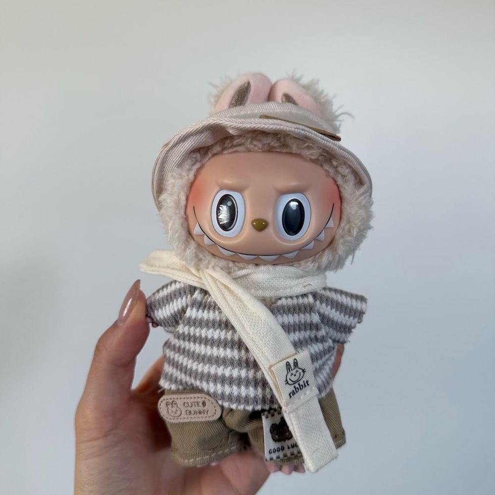 Labubu outfit